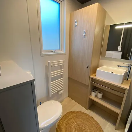 Mobil La Civelle Campsite Capbreton