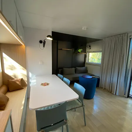 Mobil La Civelle Campsite 3*