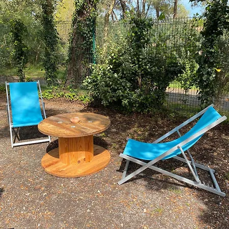 Campsite Mobil La Civelle