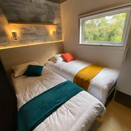 Mobil La Civelle Campsite
