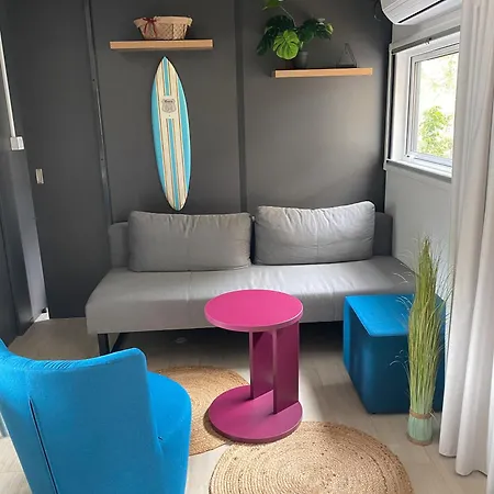 Campsite Mobil La Civelle 3*