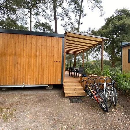 Campsite Mobil La Civelle Capbreton